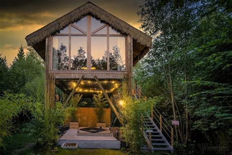 cabane durbuy|Cabane Sauvage – La cabane dans les arbres